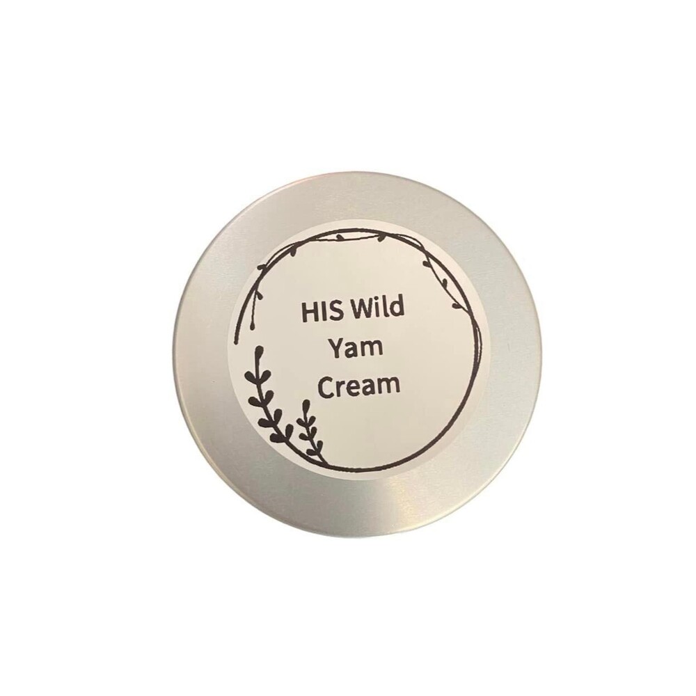Secrets Of Sedona Wild Yam Cream For Men 4 oz